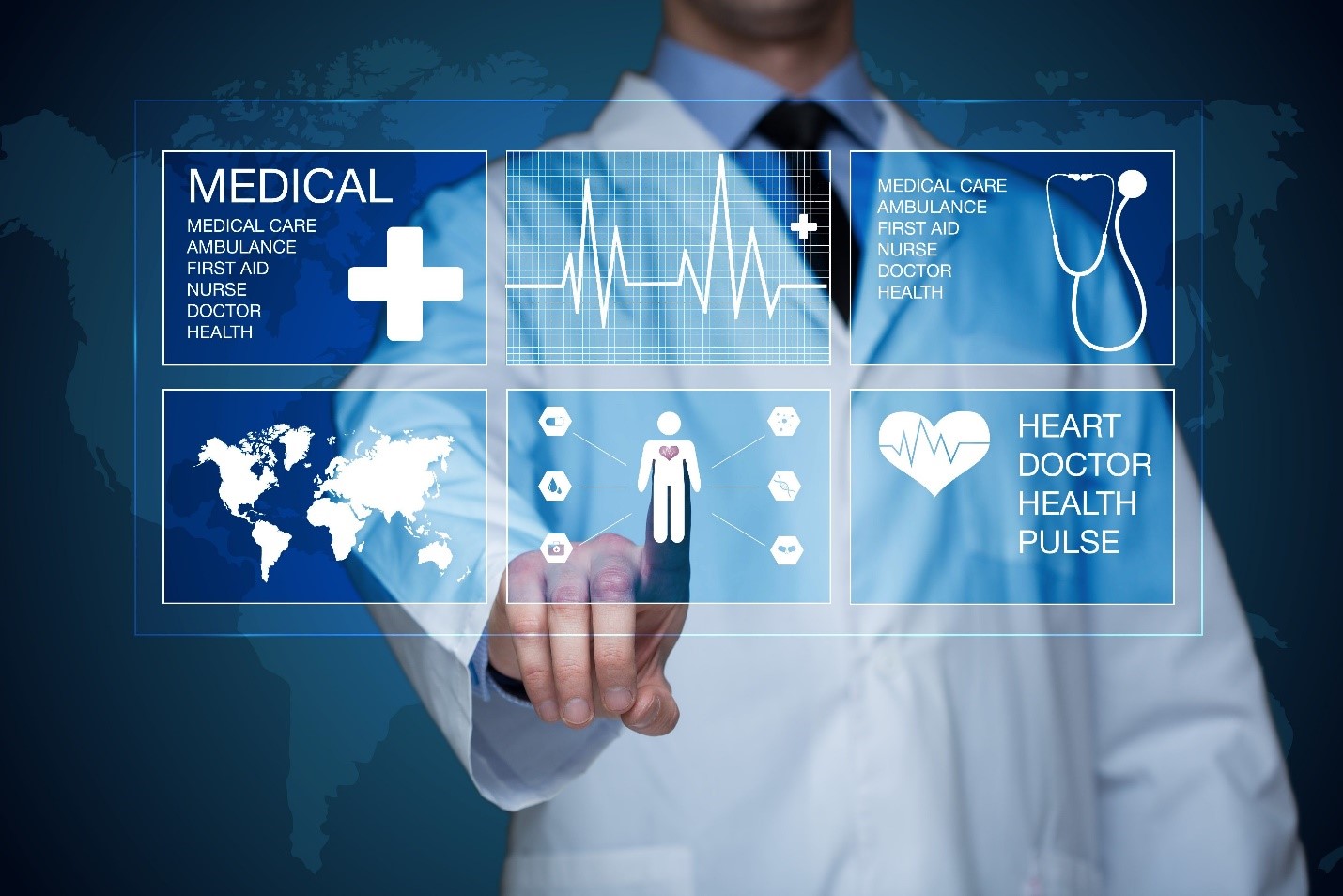 Big Data in Public Health: Transforming Healthcare Outcomes