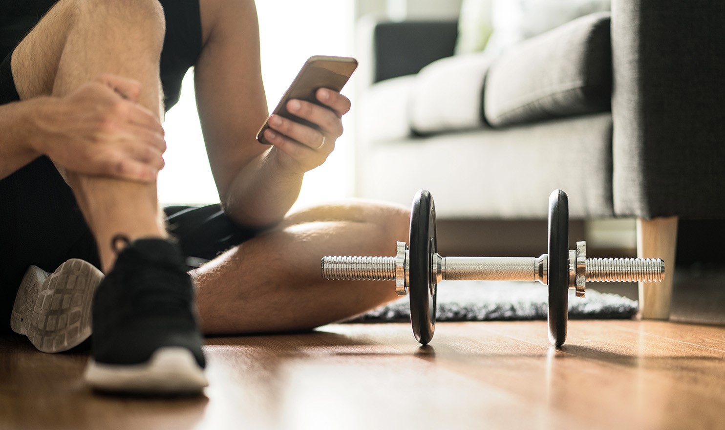 How Fitness Apps Are Redefining Personal Training