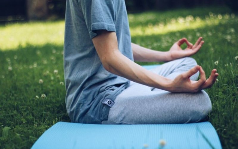 How Mindfulness is Becoming a Mainstream Health Practice