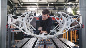 3D Printing in Automotive