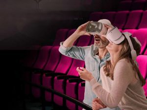 AR VR Cinema