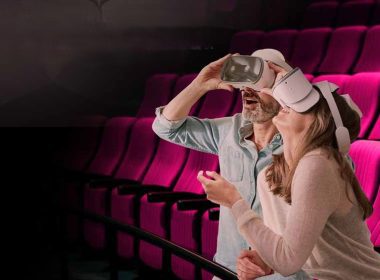 AR VR Cinema