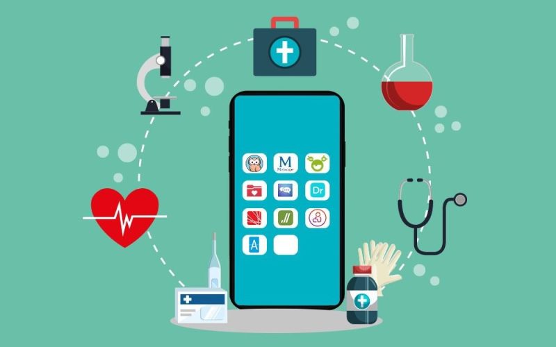 The Growth of Mobile Health Apps: Key Trends