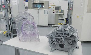 3D Printing in Automotive