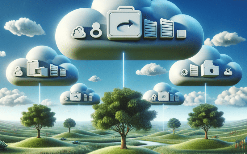 Cloud Storage Services