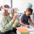 virtual reality education