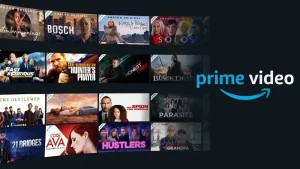 Prime Video Digital Media Companies 