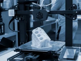 3D Printing in Automotive