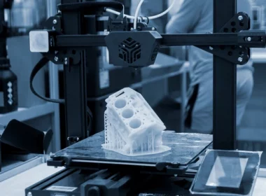 3D Printing in Automotive