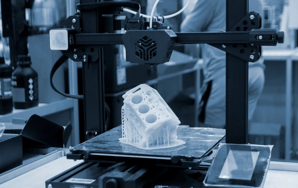 3D Printing in Automotive