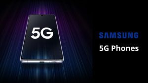 5G Smartphones