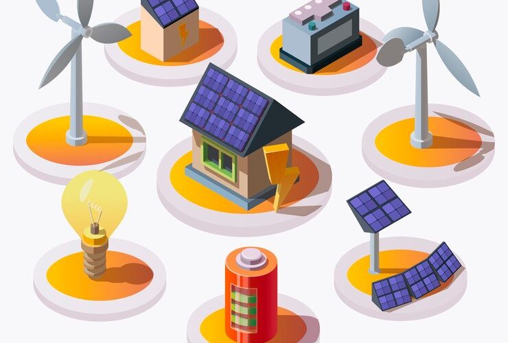 types of renewable energy