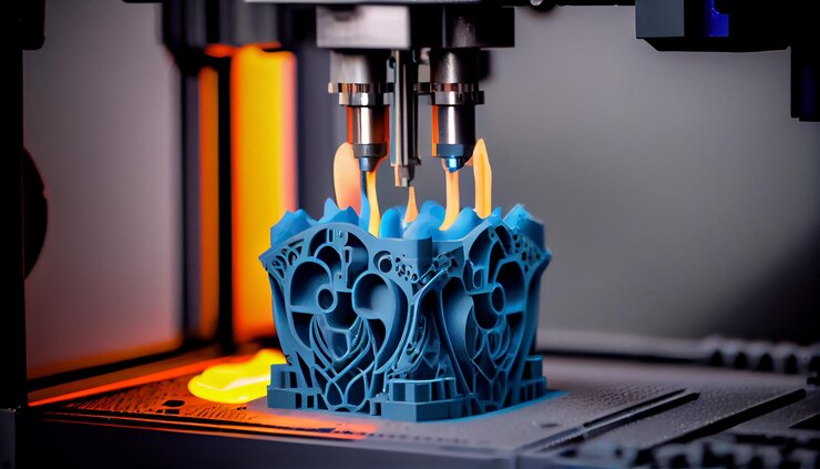 Metal 3D Printing