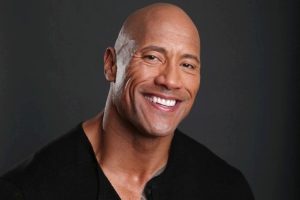 Dwayne "The Rock" Johnson