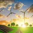 Renewable Energy Systems