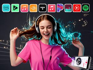 Music Streaming Podcasts