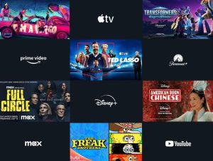 Movie Streaming Services 2024