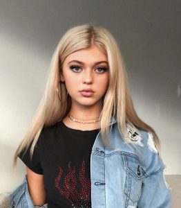 Loren Gray