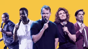 Comedy Specials Netflix