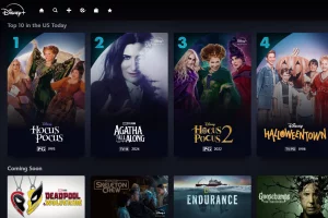 Movie Streaming Services 2024