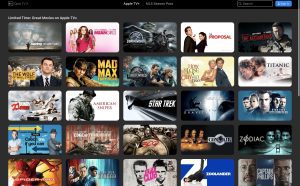 Movie Streaming Services 2024