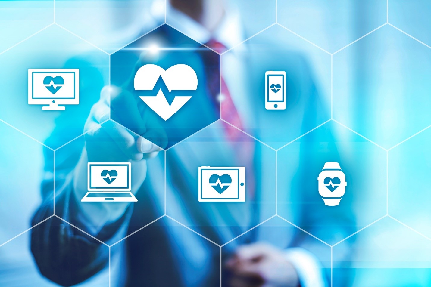 How Blockchain Technology Is Impacting Health Records