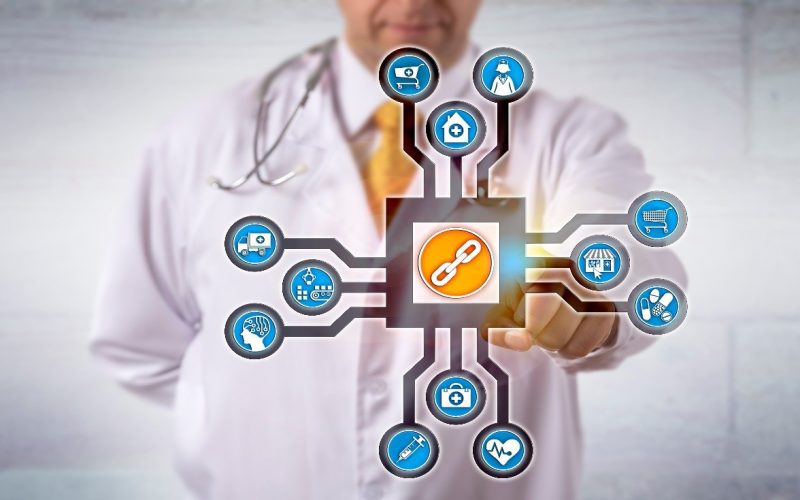 How Blockchain Technology Is Impacting Health Records