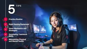 Career in Esports