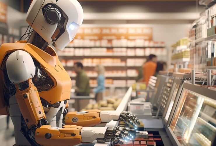 AI in Retail Industry