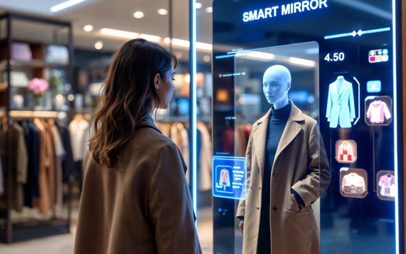 Augmented Reality and retail