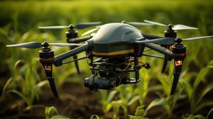 Drone Pesticide