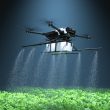 Drone Pesticide