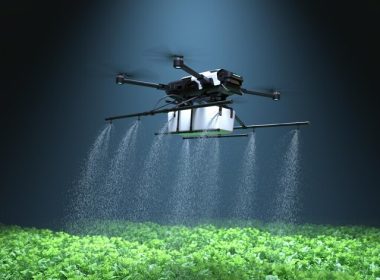 Drone Pesticide