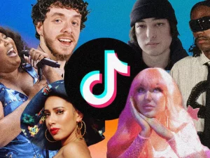 TikTok Stars Pop Singers