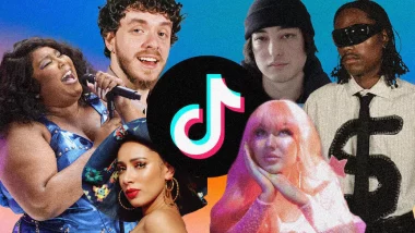 TikTok Stars Pop Singers