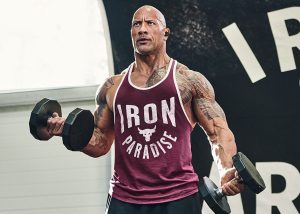 Dwayne Johnson