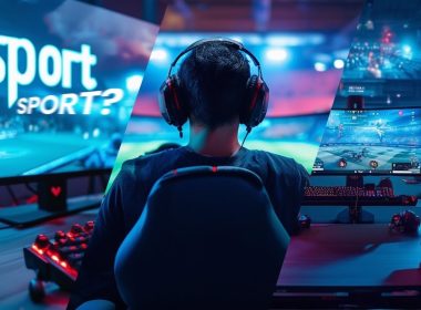 Esports Traditional Sports