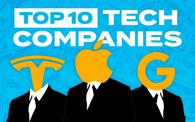 Top 10 International Companies