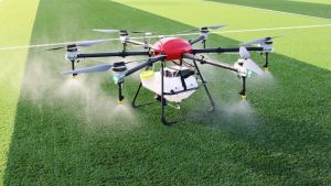 Drone Pesticide