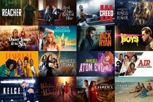 Movie Streaming Services 2024