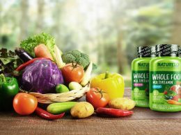 The Rise of Plant-Based Nutritional Supplements in 2024