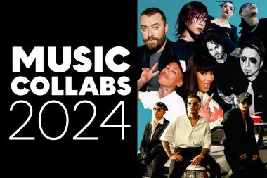 Music Collaborations 2024