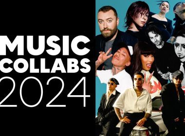 Music Collaborations 2024