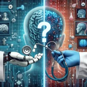 AI in healthcare