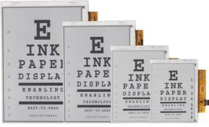 E-Ink technology