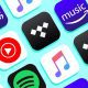 Music Streaming Services