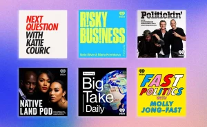 Podcasts Political Landscape