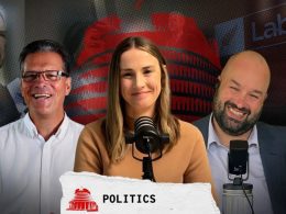 Podcasts Political Landscape