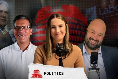 Podcasts Political Landscape