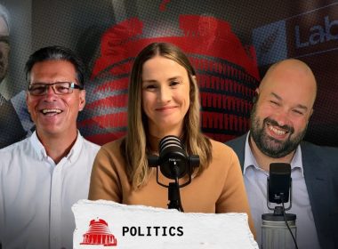 Podcasts Political Landscape